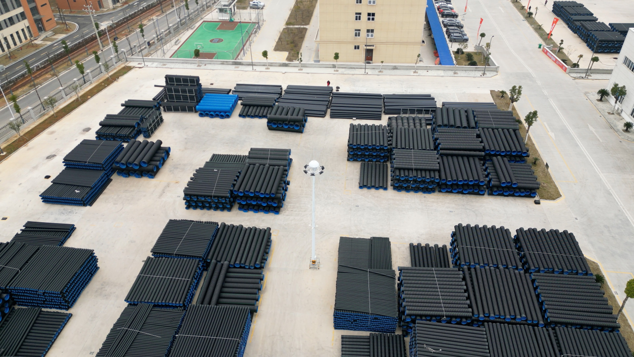 PE 管热熔焊接后多久能通水使用